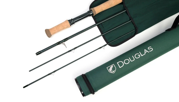Douglas Rods & Reels DXF FLY ROD 1 Douglas Rods & Reels DXF FLY ROD