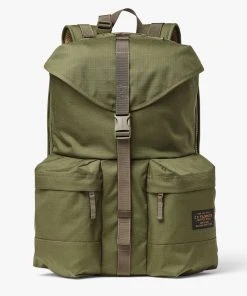 Filson Ripstop Nylon Back Pack Luggage And Everyday Carry