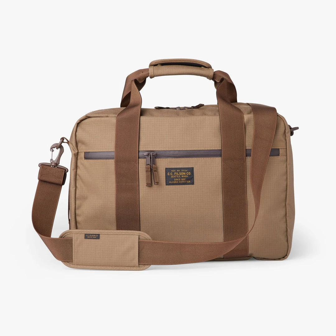Filson Ripstop Nylon Pullman 3 Filson Ripstop Nylon Pullman