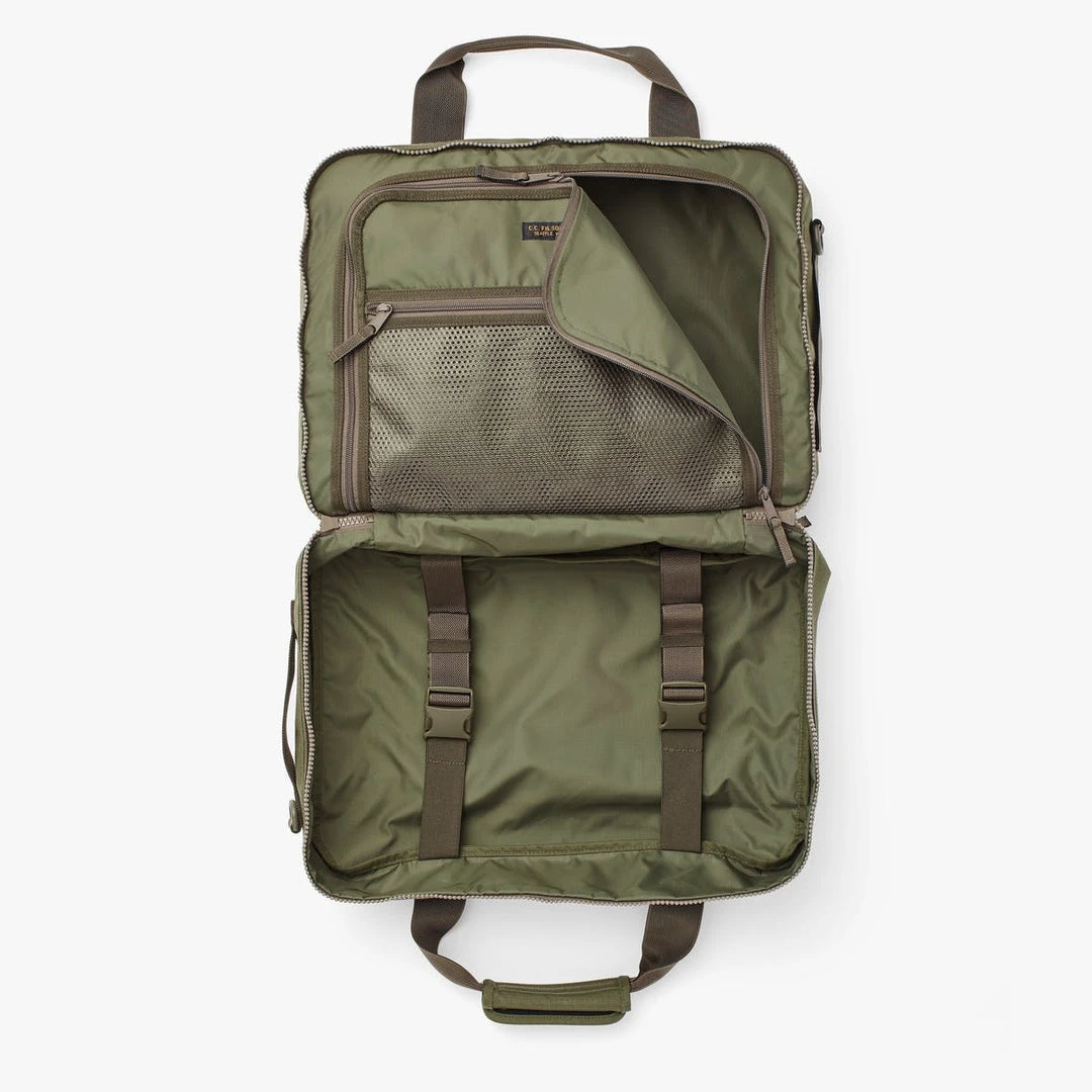 Filson Ripstop Nylon Pullman 6 Filson Ripstop Nylon Pullman