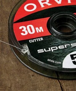 Leaders & Tippet Orvis Super Strong Tippet 0X-8X