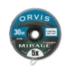 Orvis Mirage Tippet Material 0X-7X