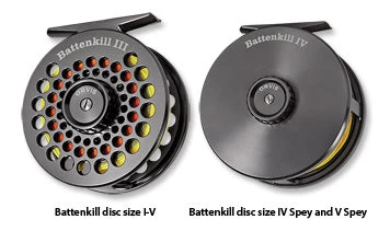 Orvis Battenkill Disc Fly Reels Rods & Reels 2 Orvis Battenkill Disc Fly Reels Rods & Reels