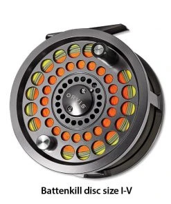 Orvis Battenkill Disc Fly Reels Rods & Reels 9 Orvis Battenkill Disc Fly Reels Rods & Reels