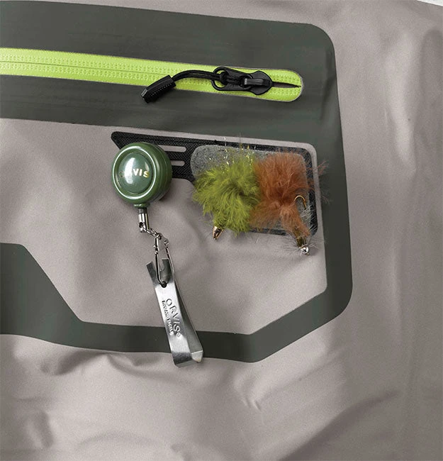 Off The Water Orvis Ultralight Convertible Waders Men's 3 Off The Water Orvis Ultralight Convertible Waders Men's