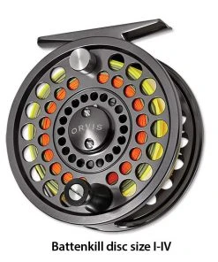 Orvis Battenkill Disc Fly Reels Rods & Reels 13 Orvis Battenkill Disc Fly Reels Rods & Reels