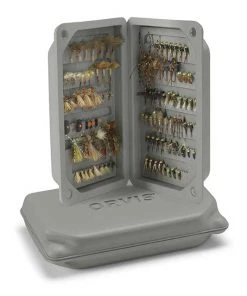Rod & Rivet Orvis Ultralight Floating Fly Box 6 Rod & Rivet Orvis Ultralight Floating Fly Box