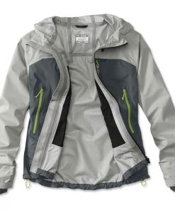 Orvis Ultralight Wading Jacket Waders