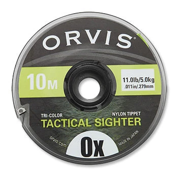 Orvis Tactical Sighter Tippet 1 Orvis Tactical Sighter Tippet