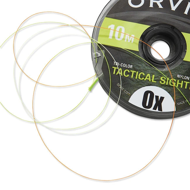 Orvis Tactical Sighter Tippet 2 Orvis Tactical Sighter Tippet