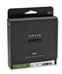 Orvis Pro Trout Smooth Fly Line Accessories