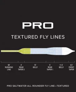 Orvis Pro Saltwater All Rounder Textured Fly Line Accessories