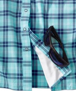 Orvis Off The Water Women's Pro Stretch Long Sleeve Shirt
