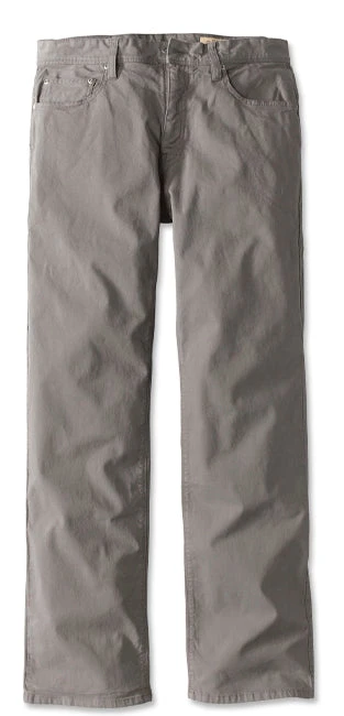 Off The Water Orvis 5 Pocket Stretch Twill 1 Off The Water Orvis 5 Pocket Stretch Twill