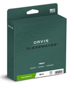 Orvis Clearwater Fly Line