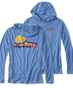 Orvis Mountain Rise Drirelease Hoodie