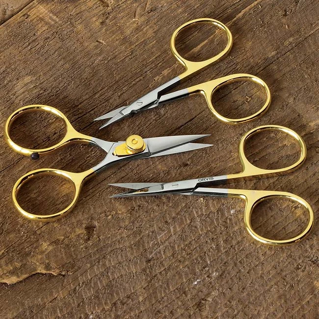 Fly Tying Vises And Tools Orvis Premium Scissors 1 Fly Tying Vises And Tools Orvis Premium Scissors