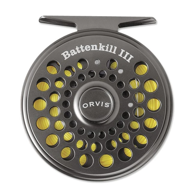 Orvis Battenkill Click Pawl Fly Reel Rods & Reels 3 Orvis Battenkill Click Pawl Fly Reel Rods & Reels