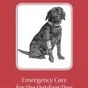 Wilderness Adventures Press Field Guide To Dog First Aid Books