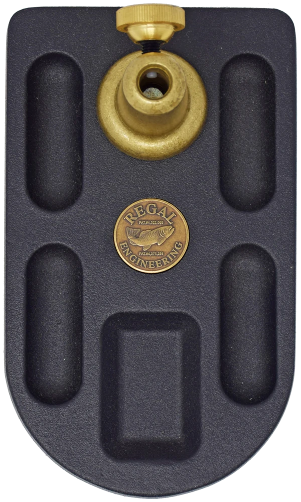 Vises Regal Medallion Vise With Aluminum Pocket Base 3 Vises Regal Medallion Vise With Aluminum Pocket Base