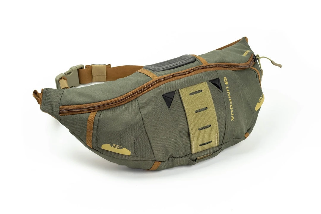 Umpqua ZS2 Bandolier Sling Pack 3 Umpqua ZS2 Bandolier Sling Pack