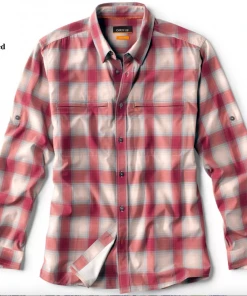 Orvis Stonefly Stretch Shirt Quick Dry