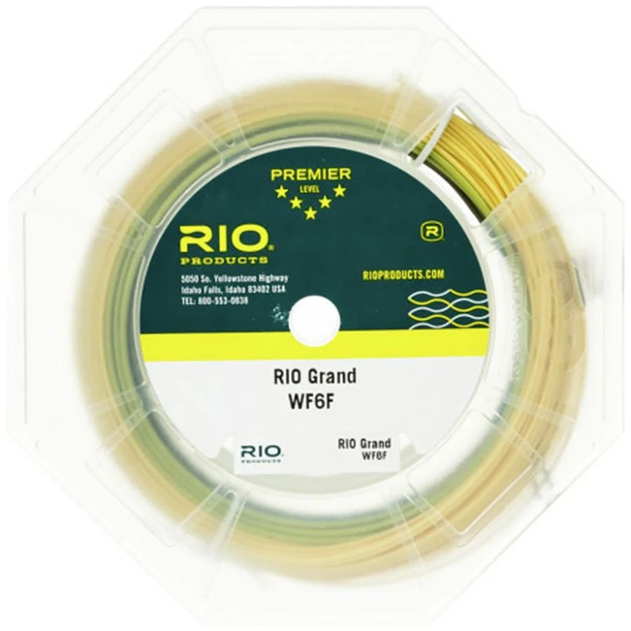 Rio Grand Fly Line 2 Rio Grand Fly Line