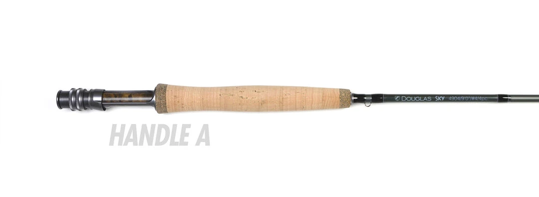 Douglas Sky Fly Rod 4 Douglas Sky Fly Rod