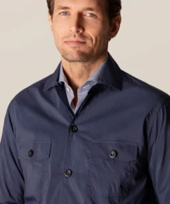 Off The Water Eton Wind Overshirt