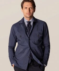 Off The Water Eton Wind Overshirt