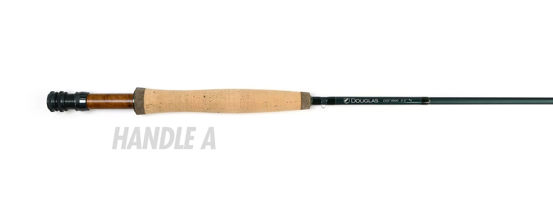 Douglas Rods & Reels DXF FLY ROD 4 Douglas Rods & Reels DXF FLY ROD