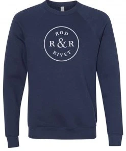Rod & Rivet Rod And Rivet Logo Sweatshirt