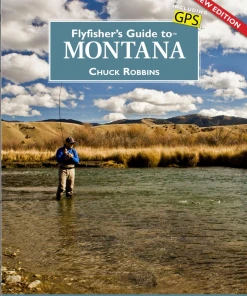 Wilderness Adventures Press Books Fly Fishers Guide To Montana