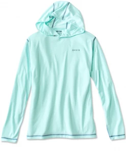 Off The Water Orvis Drirelease Pullover Hoodie