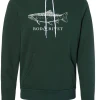 Rod And Rivet Brook Trout Hoodie