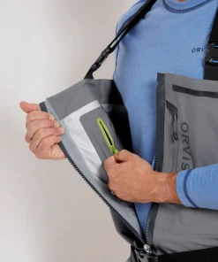 Off The Water Orvis Pro Zip Waders 8 Off The Water Orvis Pro Zip Waders