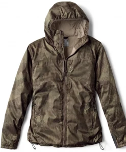 Orvis Men's Pro Insulated Hoodie Off The Water