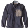 Orvis Tech Softshell Jacket Jackets Sweaters Vests