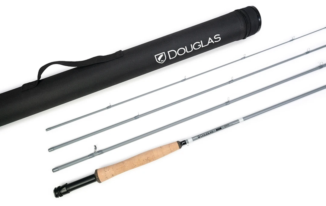 Rods & Reels Douglas ERA Fly Rod 1 Rods & Reels Douglas ERA Fly Rod