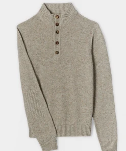 Jackets Sweaters Vests Billy Reid Tweed Button Pullover