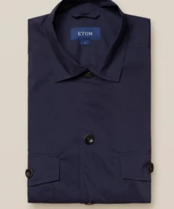 Off The Water Eton Wind Overshirt