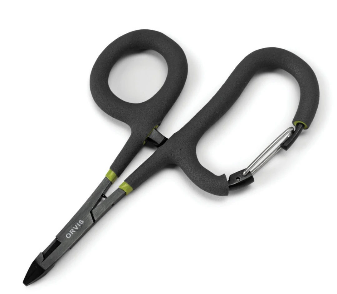 Orvis Quickdraw Forceps 1 Orvis Quickdraw Forceps