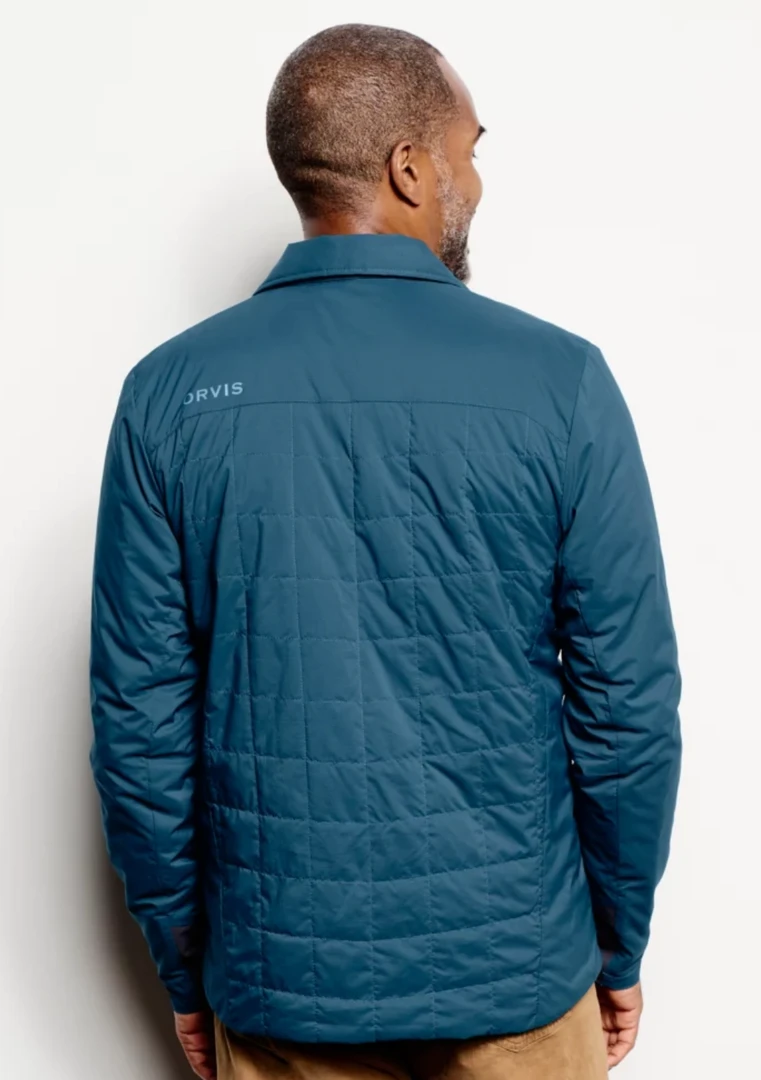 Orvis Pro Insulated Shirt Jacket Shop New Arrivals 4 Orvis Pro Insulated Shirt Jacket Shop New Arrivals