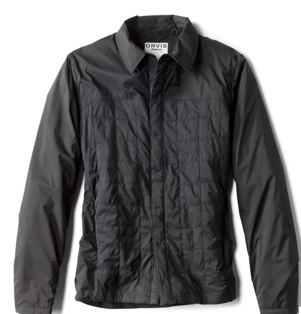 Orvis Pro Insulated Shirt Jacket Shop New Arrivals 3 Orvis Pro Insulated Shirt Jacket Shop New Arrivals