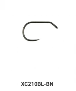 Umpqua XC 210BL-BN Perdigon Jig Hook (25) Shop New Arrivals