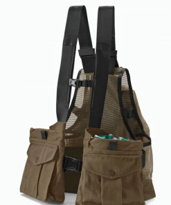 Orvis Waxed Cotton Strap Hunting Vest Off The Water 11 Orvis Waxed Cotton Strap Hunting Vest Off The Water