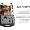 Rod & Rivet Fly Tying Vises And Tools Fly Tying Class
