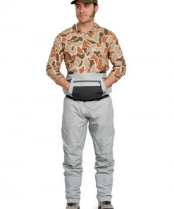 Orvis Men's Clearwater Waders Off The Water