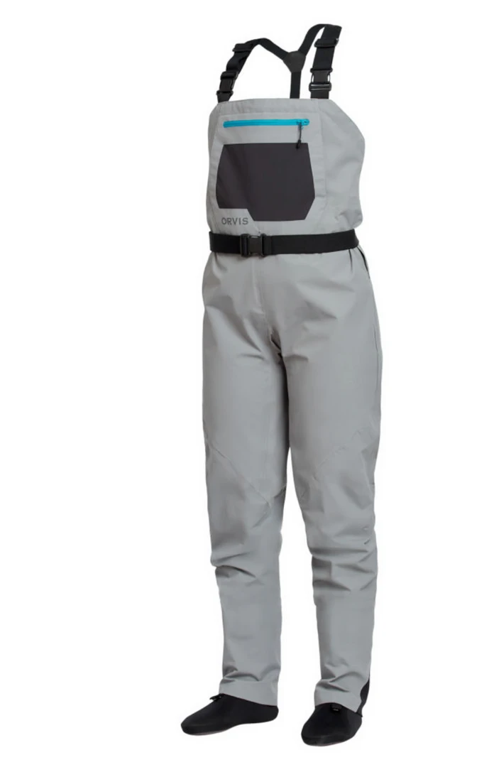 Off The Water Orvis Women's Clearwater Waders 1 Off The Water Orvis Women's Clearwater Waders