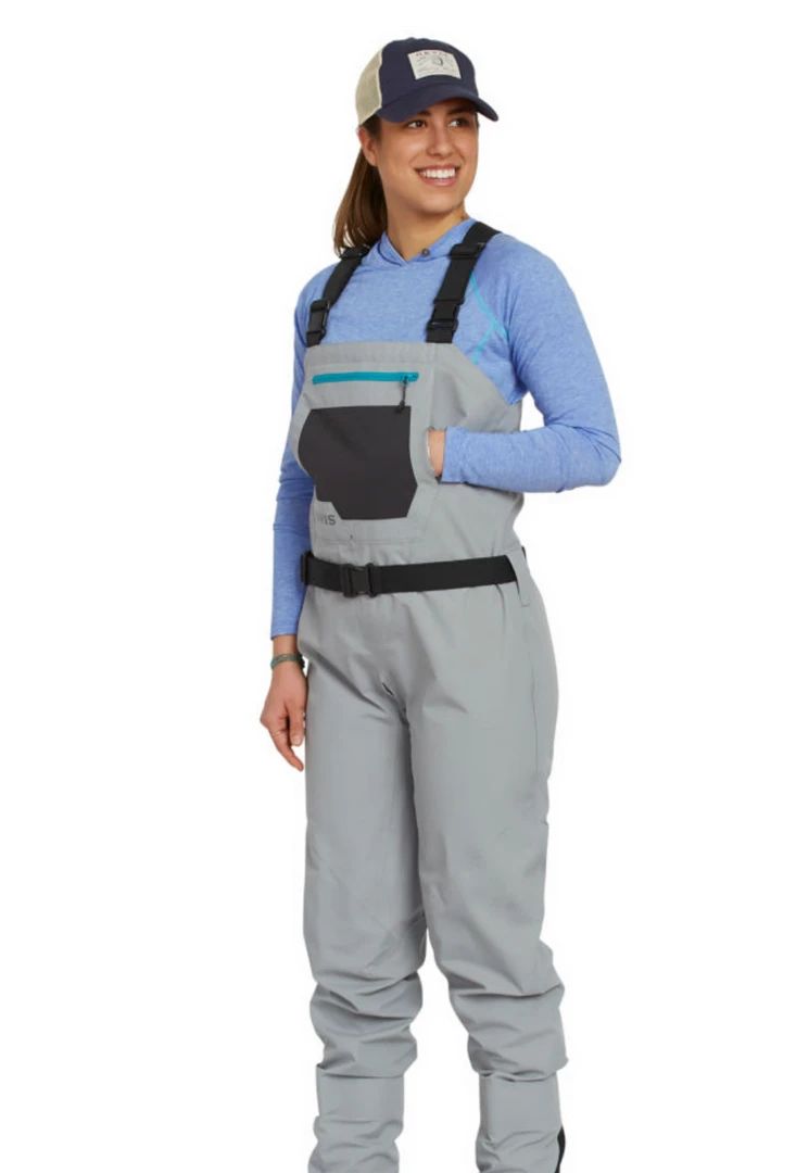 Off The Water Orvis Women's Clearwater Waders 3 Off The Water Orvis Women's Clearwater Waders